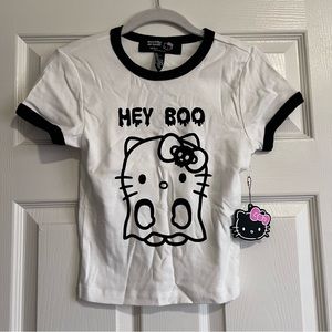 Forever 21 Hello Kitty Halloween Shirt